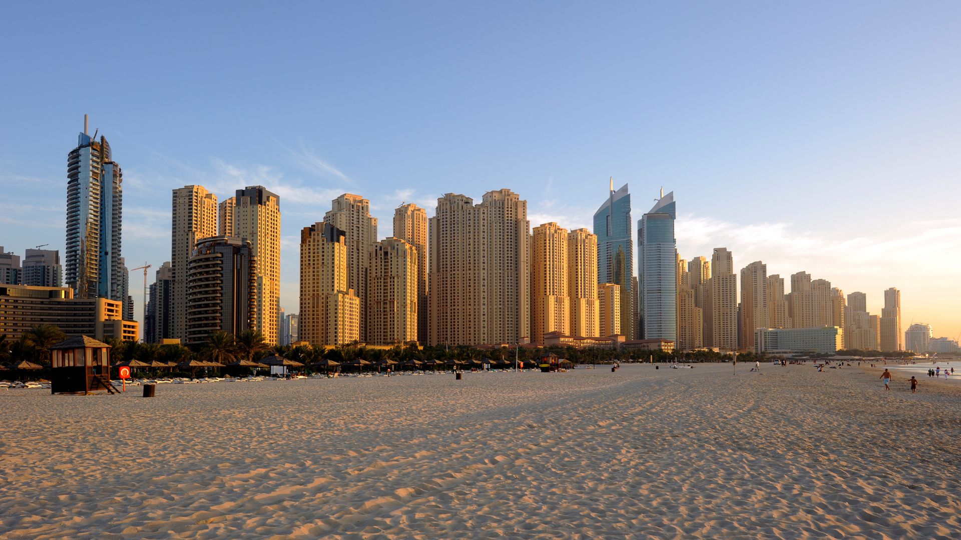 Jumeirah Beach Residence