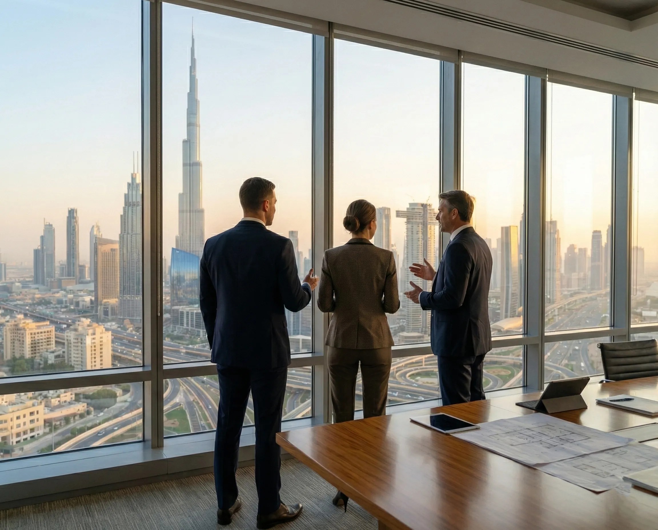 Dubai Business Context