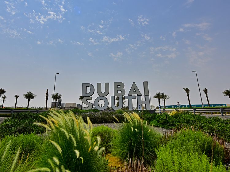 Dubai South