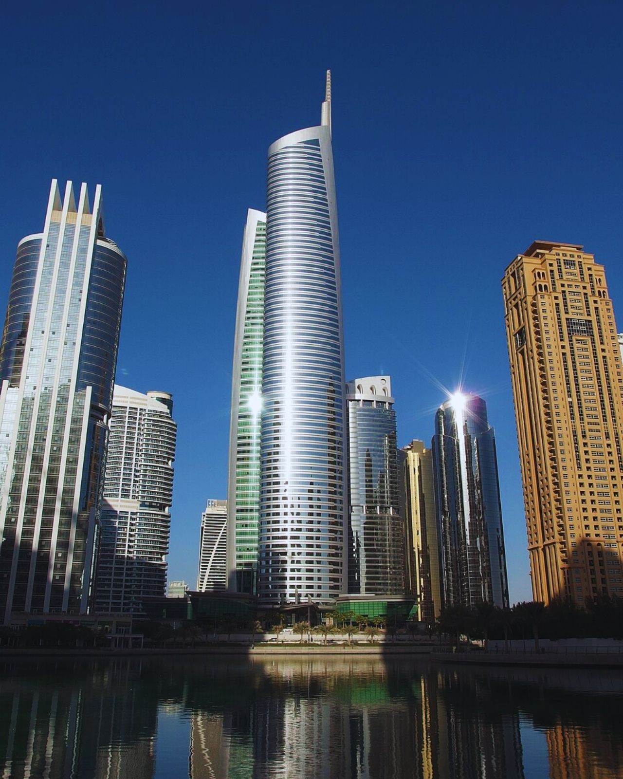 Jumeirah Lake Towers