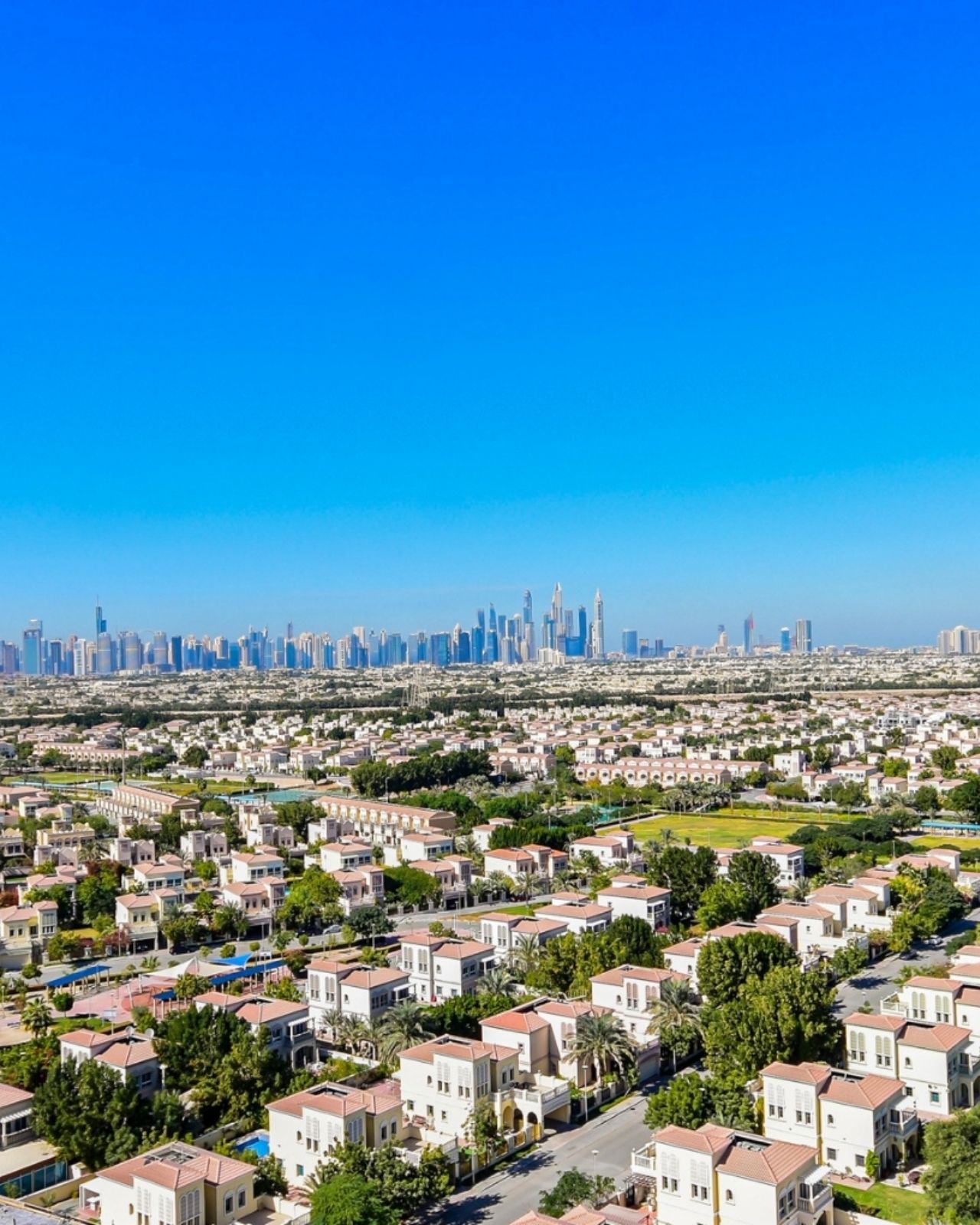 Jumeirah Village Triangle